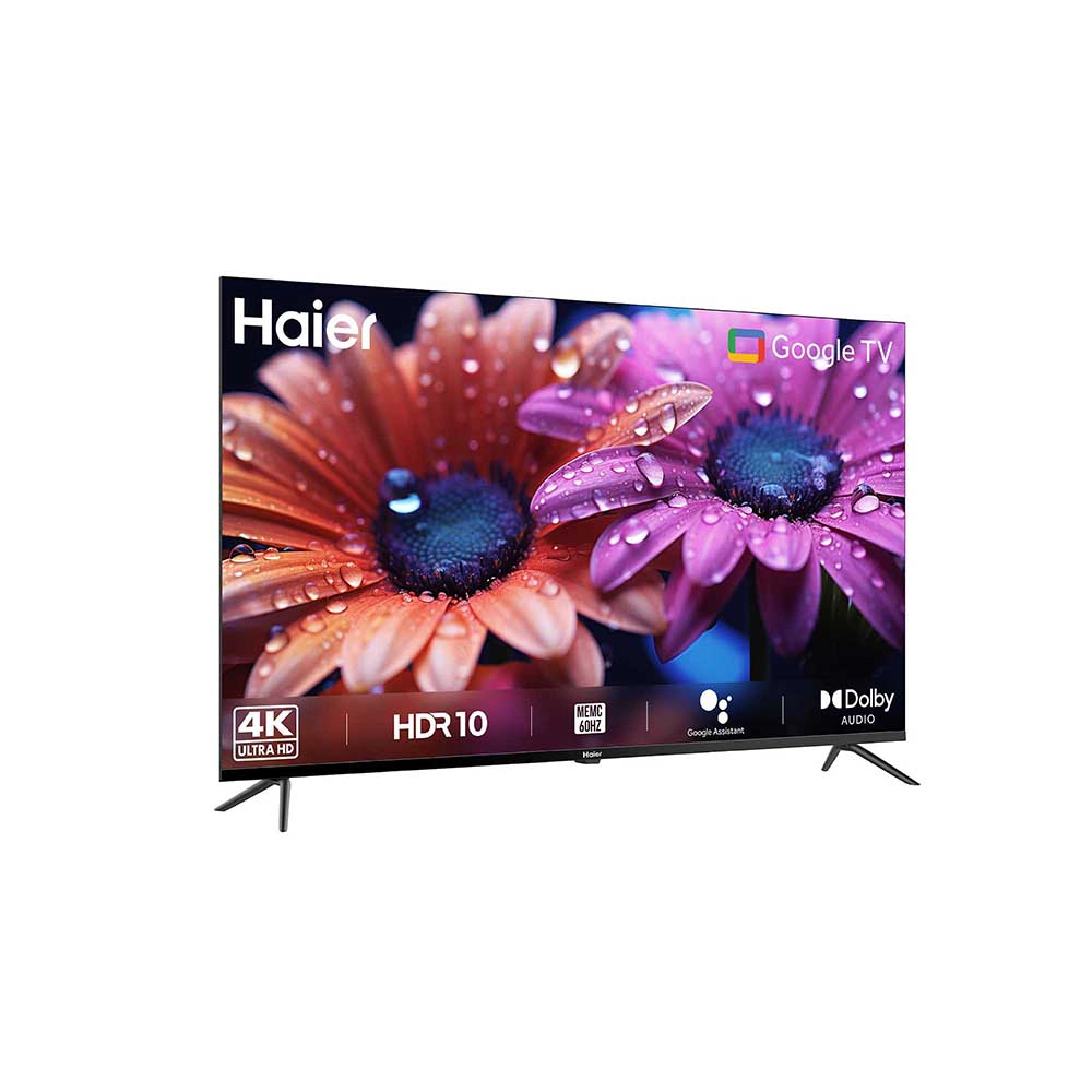 Haier 108cm (43) Google TV With Google Assistant - M43UG